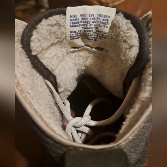 Nike Air Force 1 Premium Duckboot Anthracite - Picture 11 of 14